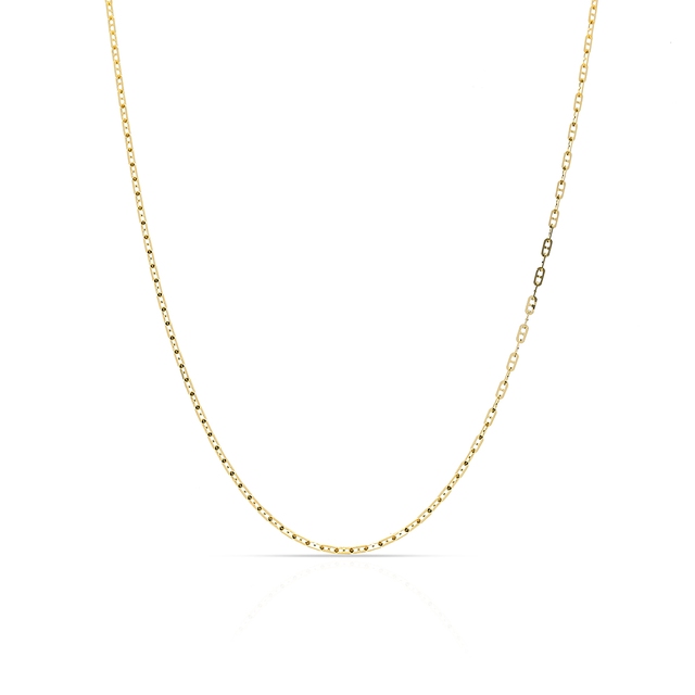 Łańcuszek złoty gucci