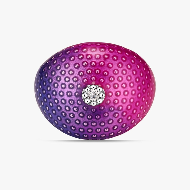 Pierścionek srebrny Imaginarium