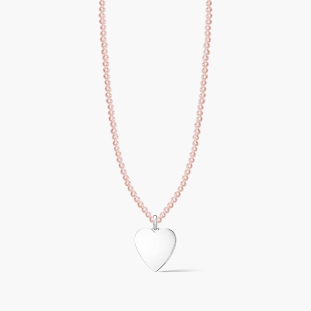 Wisiorek srebrny Czułość