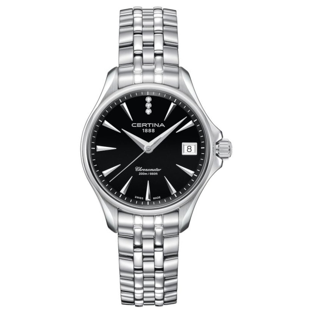 ZEGAREK CERTINA DS Action Lady Diamonds