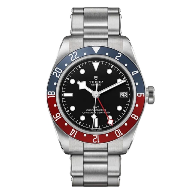 TUDOR BLACK BAY GMT