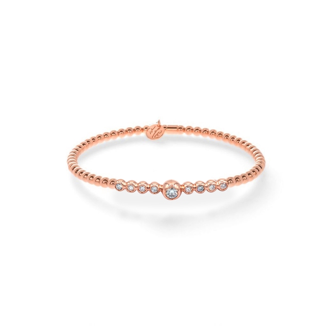 Bransoleta złota Hulchi Belluni