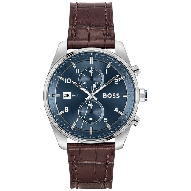 ZEGAREK BOSS SKYTRAVELLER