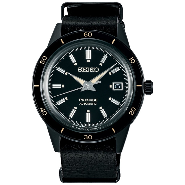 ZEGAREK SEIKO PRESAGE STYLE 60''S AUTOMATIC