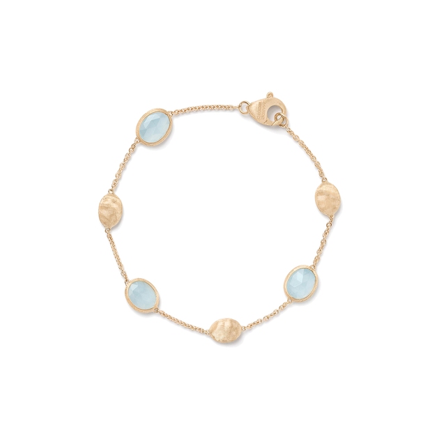 Bransoleta złota MARCO BICEGO