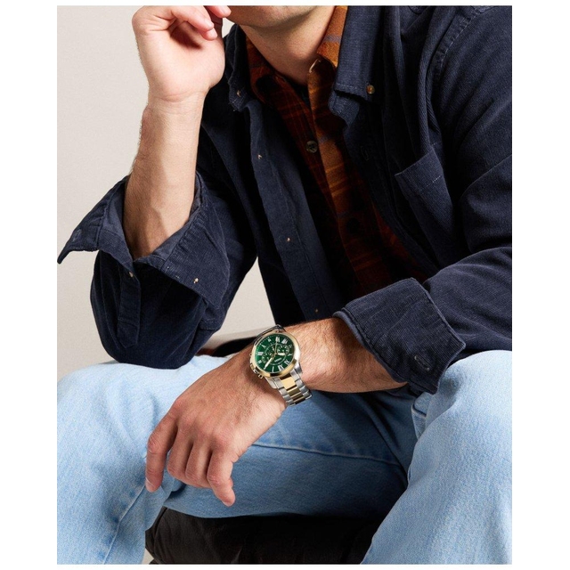 ZEGAREK FOSSIL GRANT CHRONOGRAPH