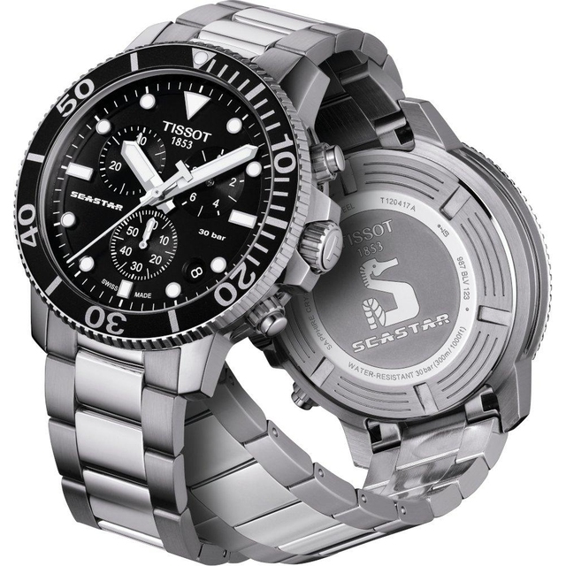 TISSOT SEASTAR 1000 45,5MM
