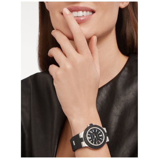 ZEGAREK BVLGARI ALUMINIUM