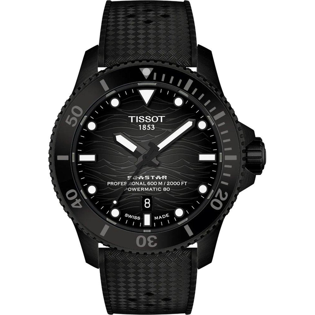 TISSOT SEASTAR 2000 PROFESSIONAL 44MM