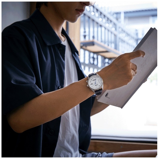 ZEGAREK CITIZEN ECO-DRIVE RADIO CONTROLLED