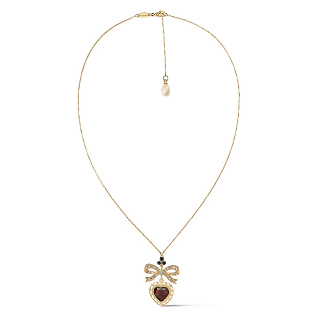 Naszyjnik złoty DOLCE&GABBANA