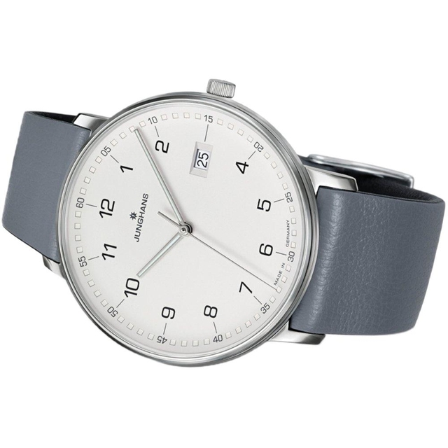 ZEGAREK JUNGHANS FORM QUARZ