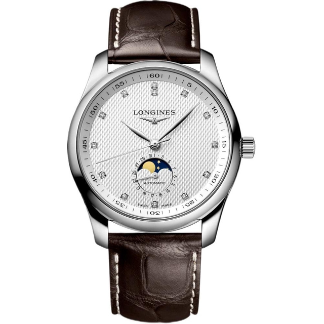 LONGINES MASTER COLLECTION MOONPHASE
