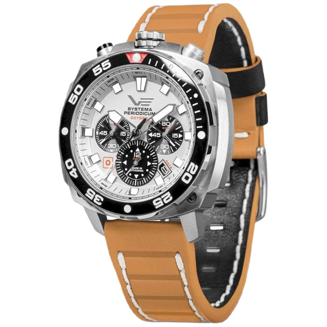 ZEGAREK VOSTOK EUROPE SYSTEMA PERIODICUM OXYGEN