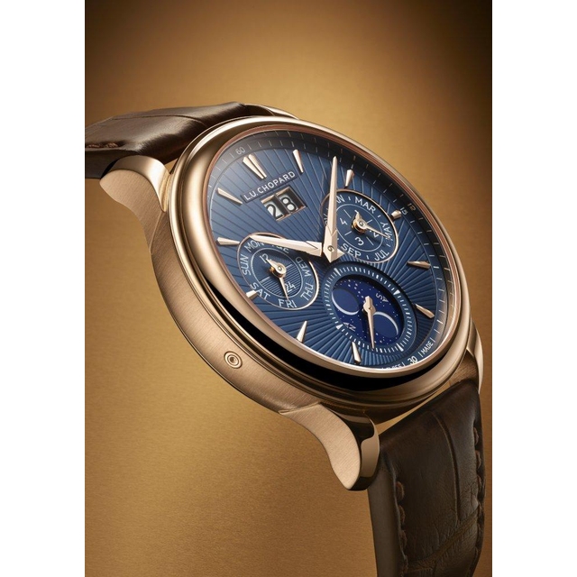 ZEGAREK CHOPARD L.U.C LUNAR ONE