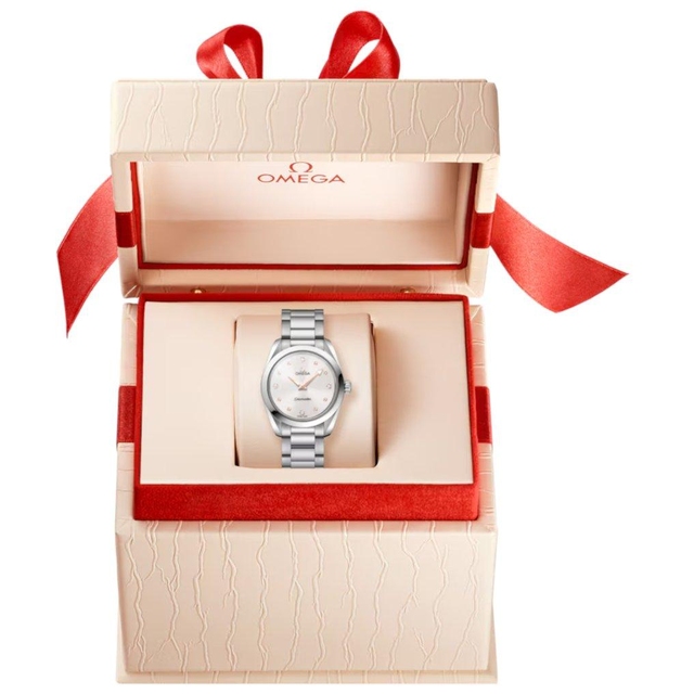 ZEGAREK OMEGA SEAMASTER AQUA TERRA 150M