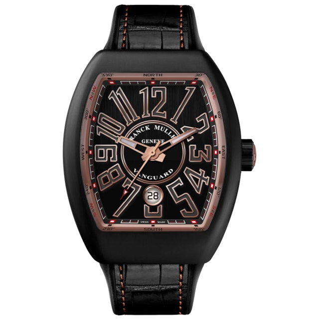 ZEGAREK FRANCK MULLER VANGUARD COLLECTION