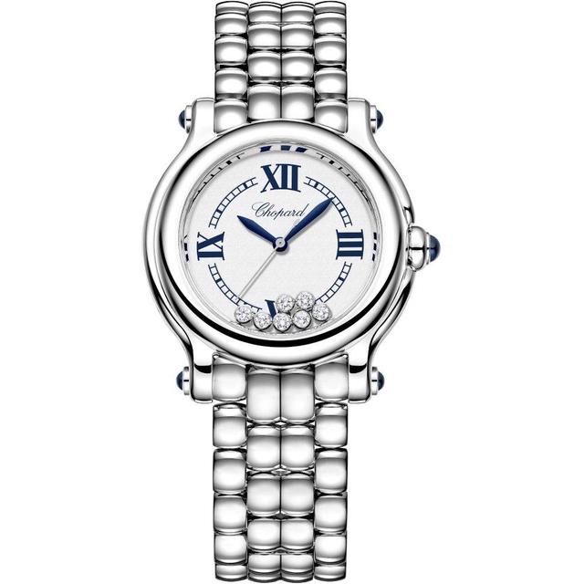 ZEGAREK CHOPARD HAPPY SPORT THE FIRST