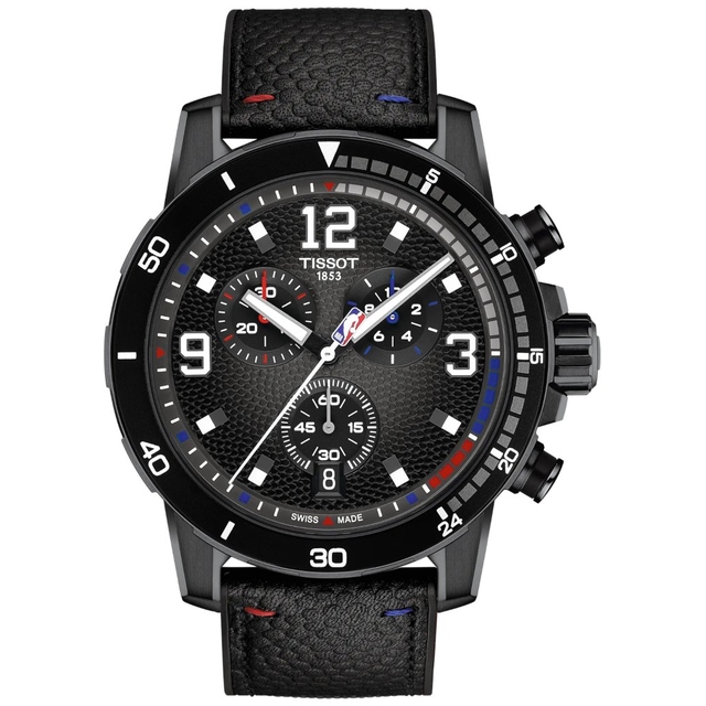 TISSOT SUPERSPORT NBA SPECIAL EDITION