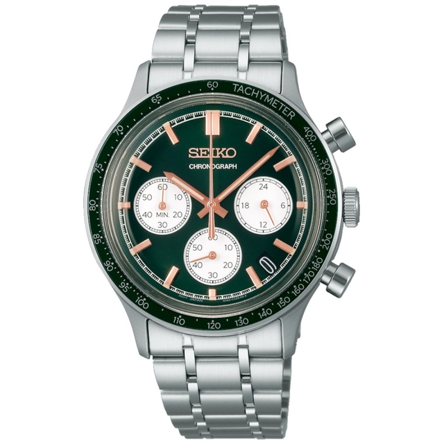 ZEGAREK SEIKO SPORT CHRONOGRAPH