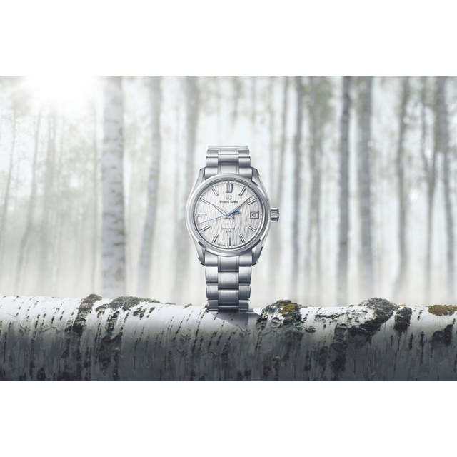 ZEGAREK GRAND SEIKO EVOLUTION 9 SPRING DRIVE U.F.A.
