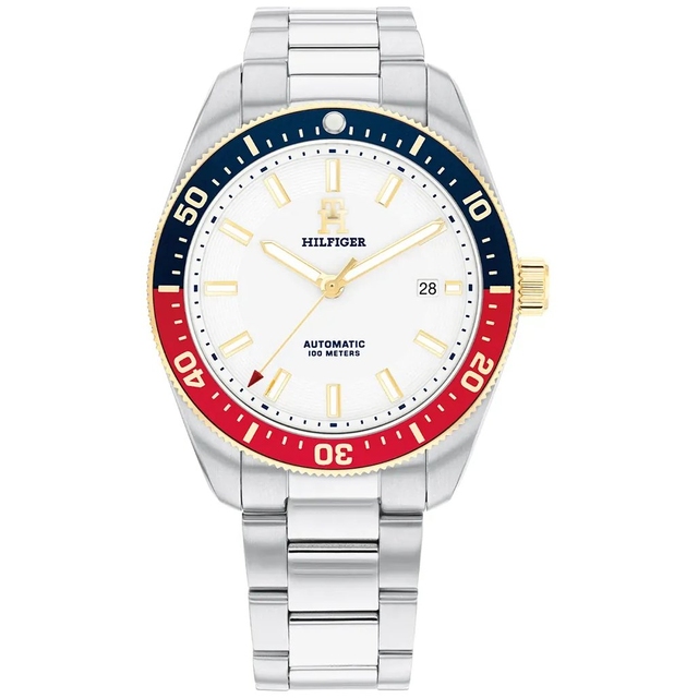 ZEGAREK TOMMY HILFIGER TH85 AUTOMATIC