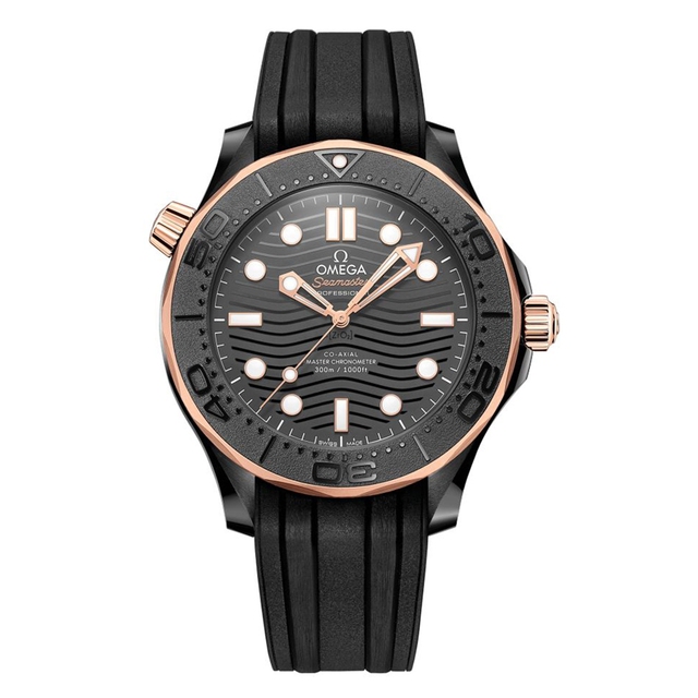 ZEGAREK OMEGA Seamaster DIVER 300M