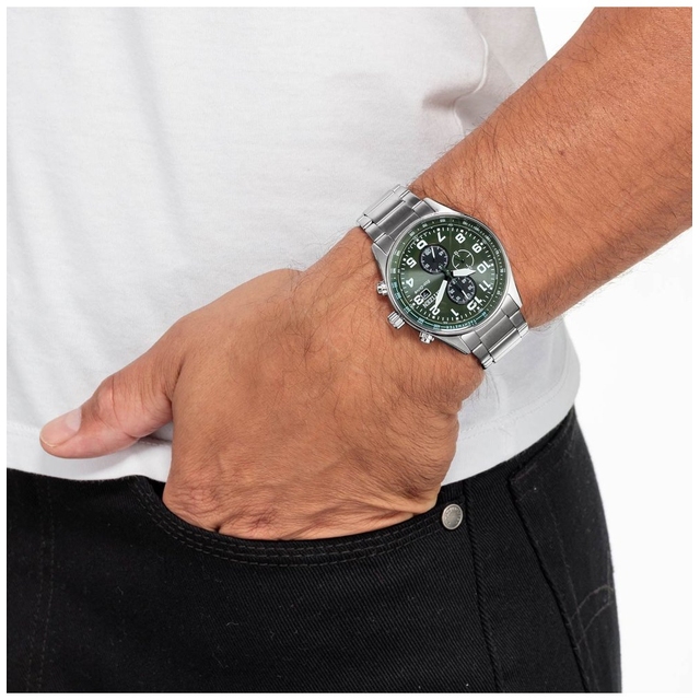 ZEGAREK CITIZEN ECO-DRIVE URBAN CHRONOGRAPH