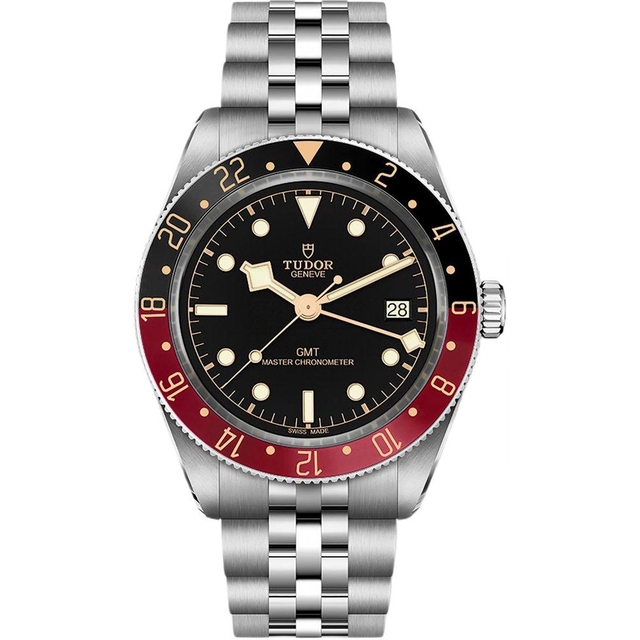 TUDOR BLACK BAY 58 GMT