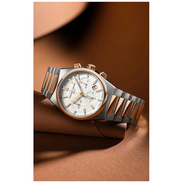 ZEGAREK FREDERIQUE CONSTANT HIGHLIFE CHRONOGRAPH AUTOMATIC