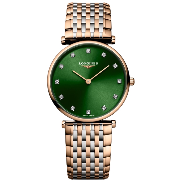 LONGINES LA GRANDE CLASSIQUE DE LONGINES