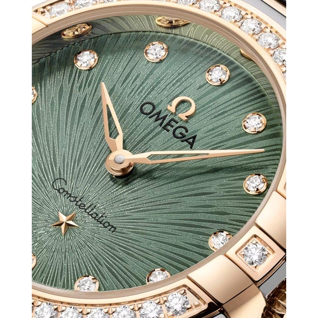 ZEGAREK OMEGA CONSTELLATION