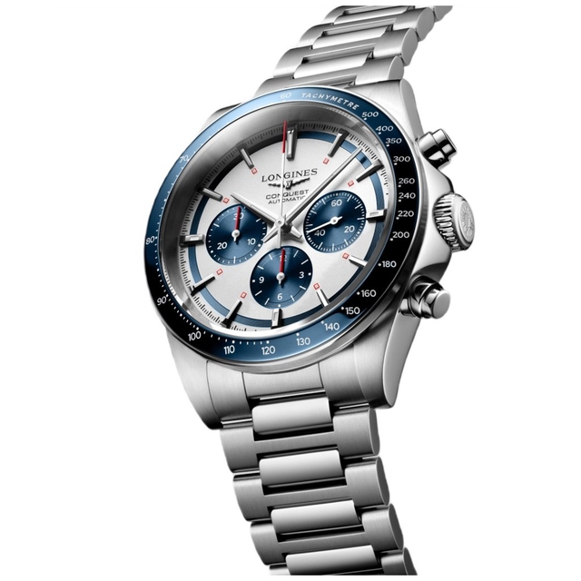 LONGINES CONQUEST CHRONOGRAPH