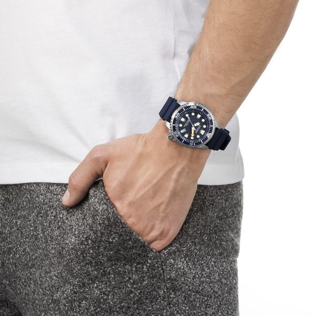 ZEGAREK CITIZEN PROMASTER DIVER ECO-DRIVE