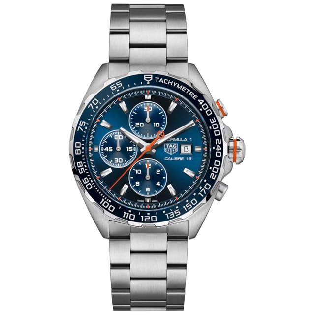 ZEGAREK TAG HEUER FORMULA 1 CHRONOGRAPH