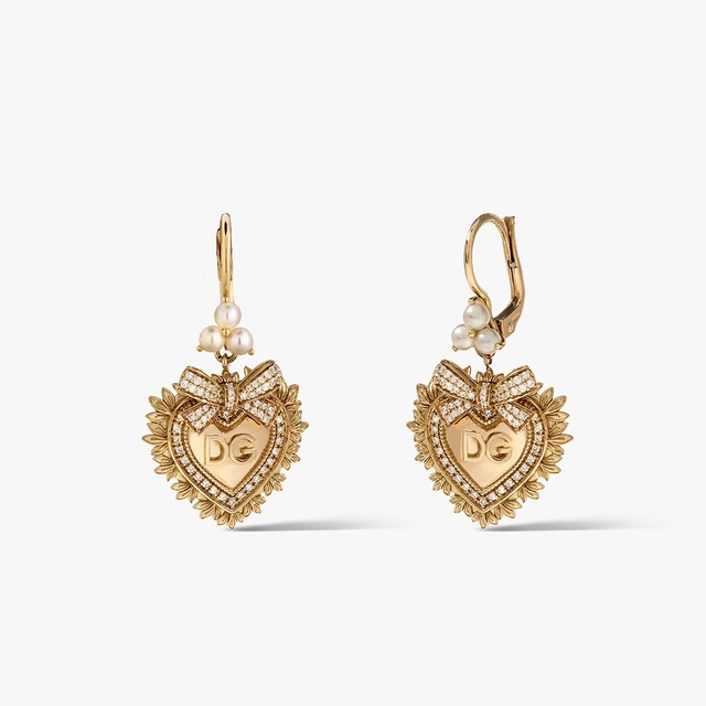 Kolczyki Dolce&Gabbana