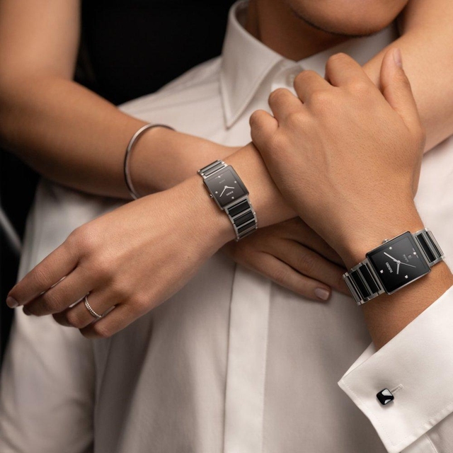 ZEGAREK RADO INTEGRAL DIAMONDS