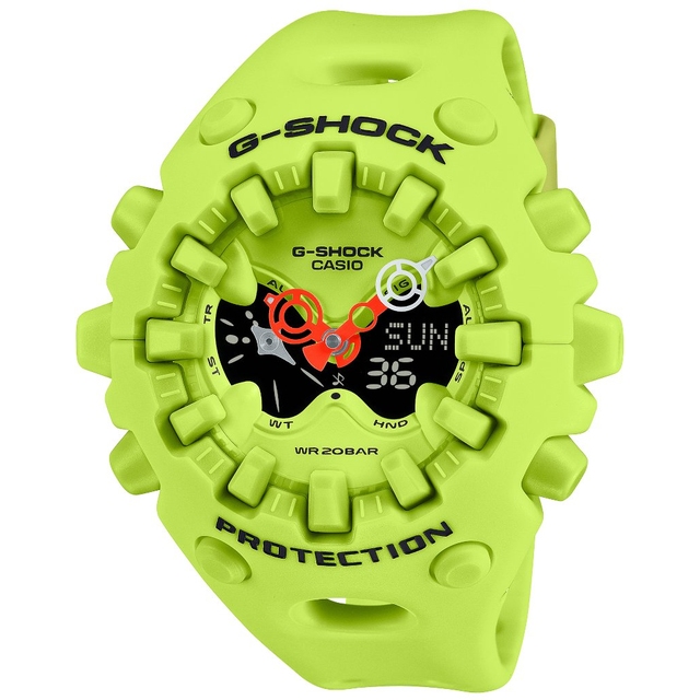 ZEGAREK G-SHOCK ANALOG-DIGITAL