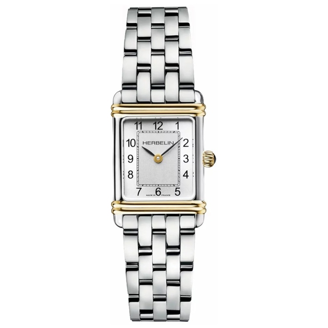 ZEGAREK HERBELIN ART DECO