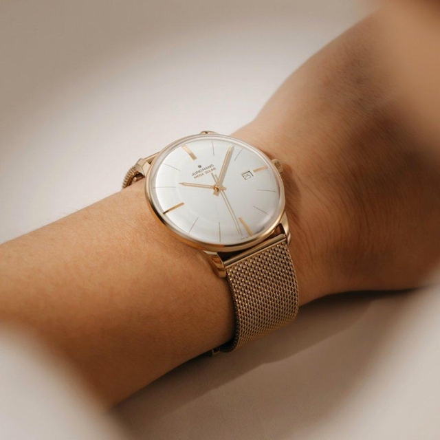 ZEGAREK JUNGHANS MEISTER MEGA SOLAR