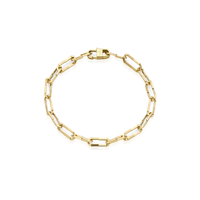 Bransoleta złota GUCCI