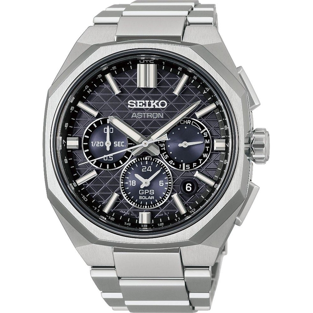 ZEGAREK SEIKO ASTRON GPS SOLAR