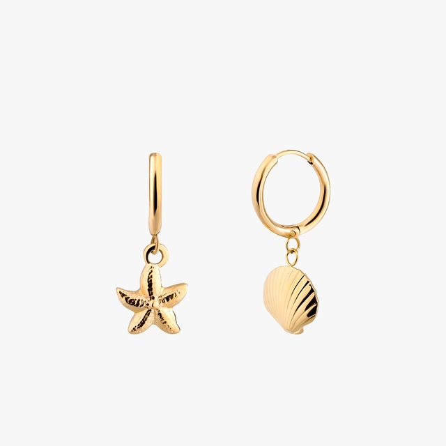 Kolczyki Sea Duo Picky Pica Juicy