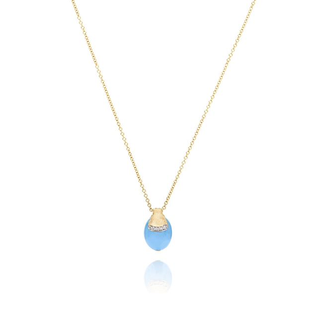 Naszyjnik złoty Nanis