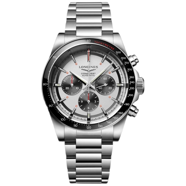 LONGINES CONQUEST CHRONOGRAPH