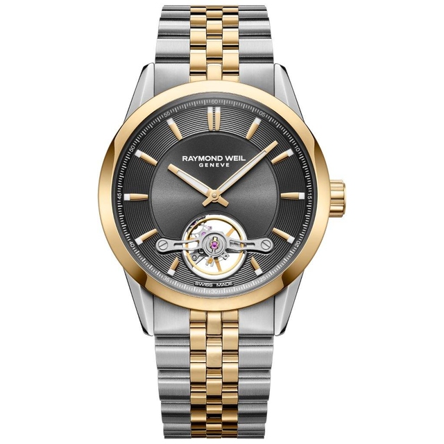 ZEGAREK RAYMOND WEIL FREELANCER