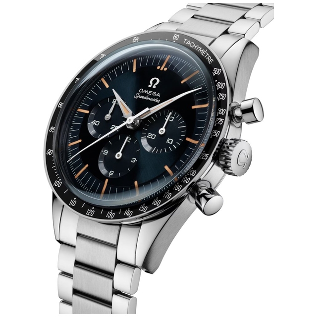 ZEGAREK OMEGA SPEEDMASTER FIRST OMEGA IN SPACE
