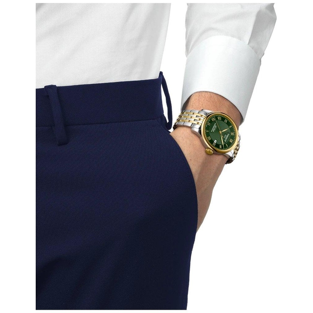 TISSOT LE LOCLE 39,3MM