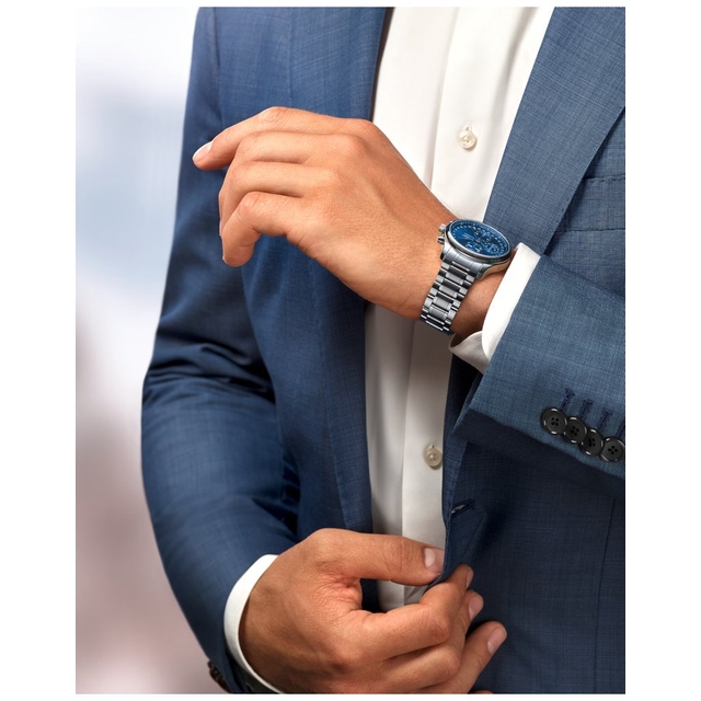 LONGINES MASTER COLLECTION CHRONO MOONPHASE