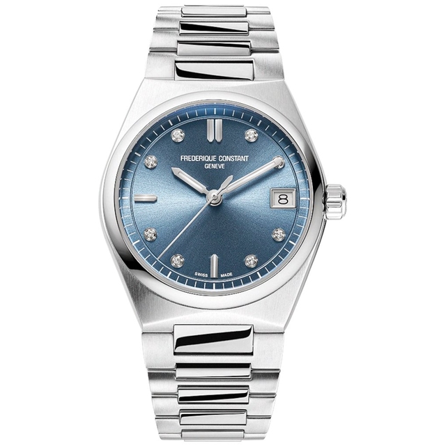 ZEGAREK FREDERIQUE CONSTANT HIGHLIFE LADIES QUARTZ